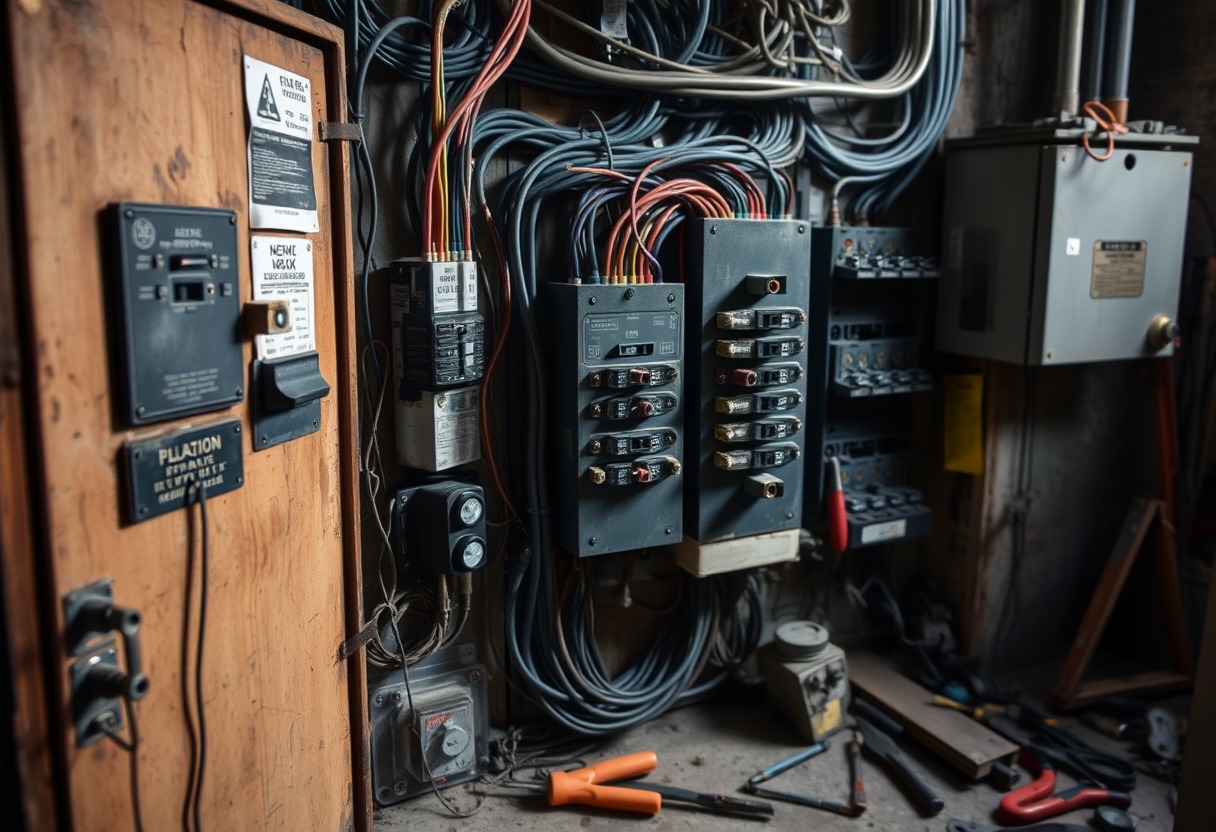 Na co vás upozorní elektro revize